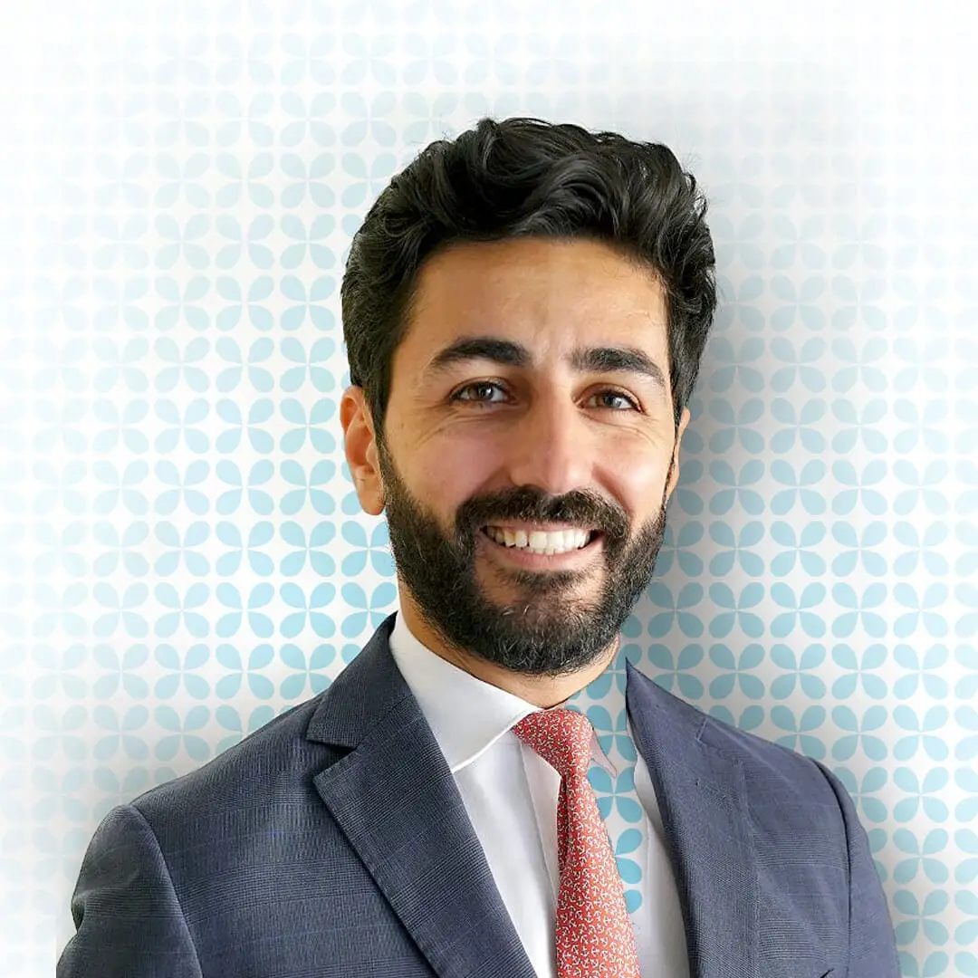 Dr. Alaa Bou Ghannam – Specialist in neuro-ophthalmology and paediatric ophthalmology at Moorfields Eye Hospital Dubai.