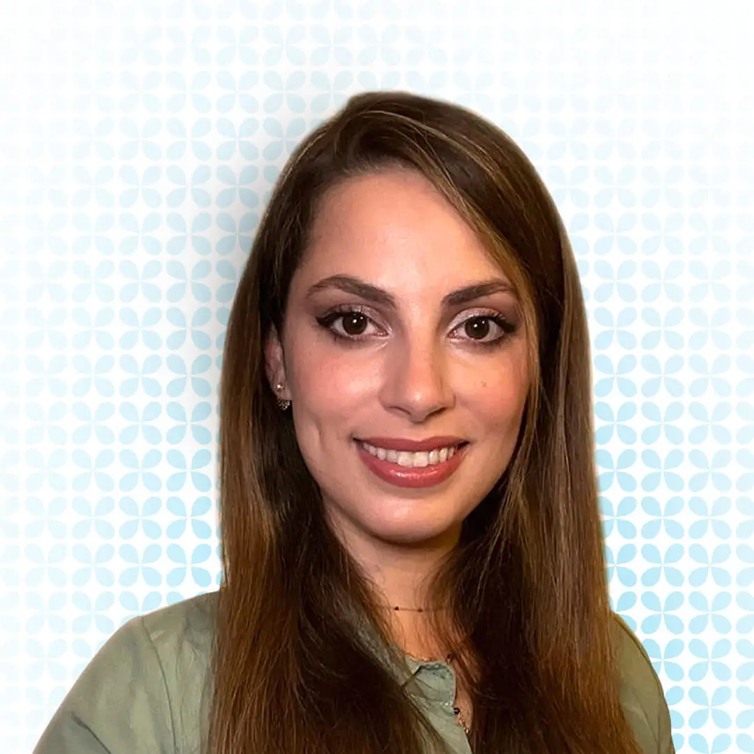 Dr. Salma Yassine – Specialist in paediatric and neuro-ophthalmology at Moorfields Eye Hospital Dubai.