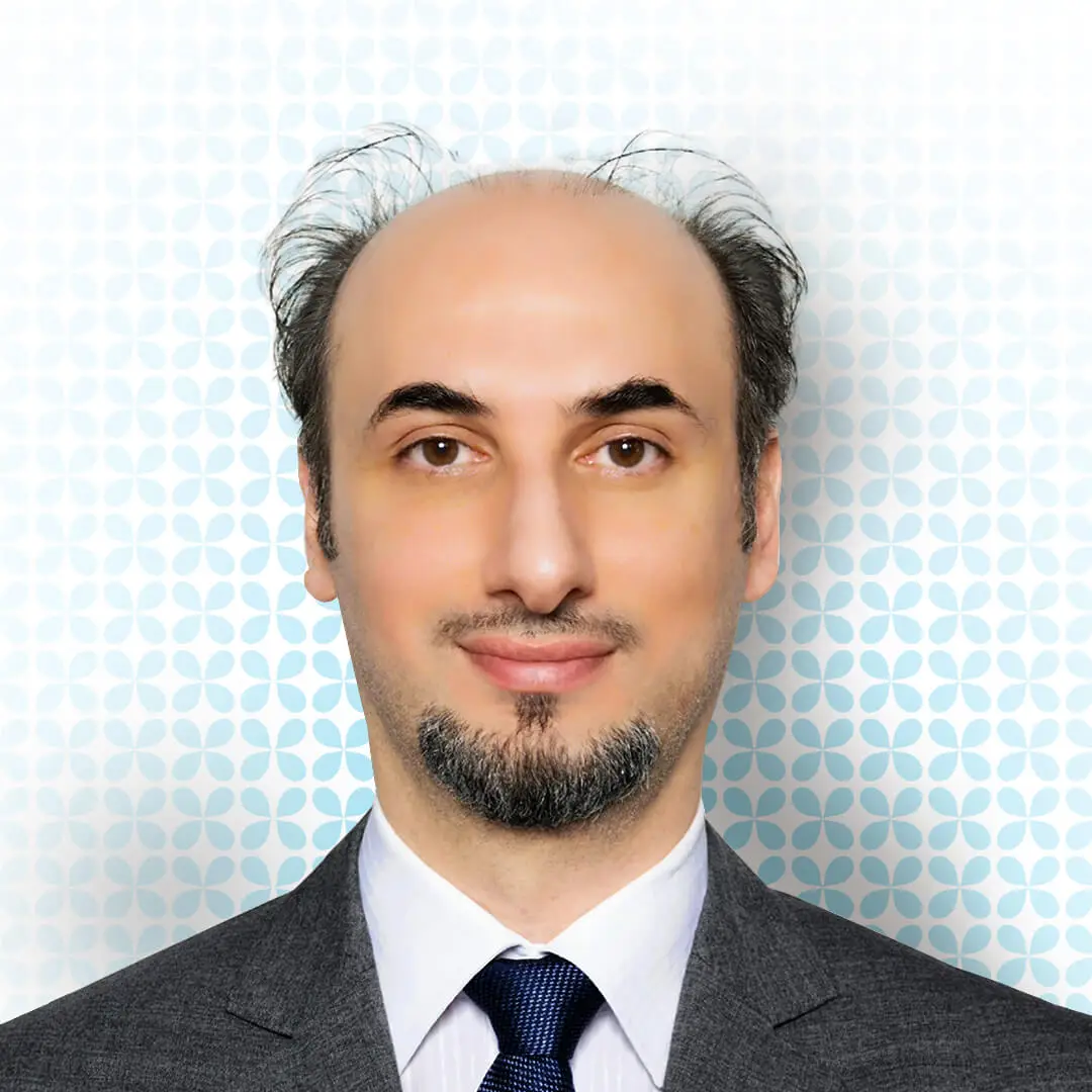 Dr. Ithar Alkheder – Specialist in general ophthalmology at Moorfields Eye Hospital Dubai.